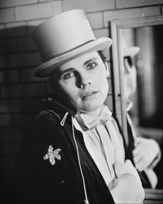 whitebilko's profile picture. I'm a Pumpkinhead who loves black, horror movies and my white bunny Bilkosky(Bilko for friends)