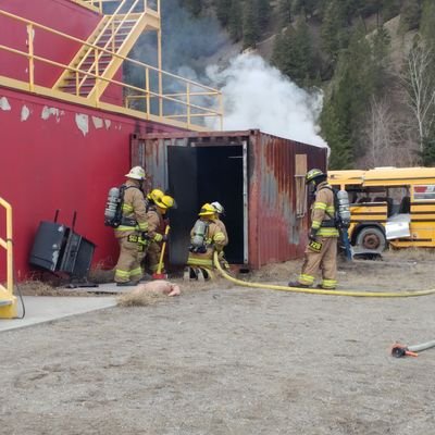 Electrician back in the Lower Mainland after 10 years doing the same in the East Kootenay. 7 years as a Volunteer Firefighter