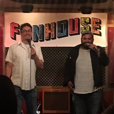 6yrs of stand-up with the best comics from all over the world EVERY WED 930PM Hosts @sameermon @gabe_pacheco DM US FOR BOOKING/TOURING SHOW REQUESTS!