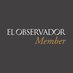 El Observador Member (@eomember) Twitter profile photo El Observador Member (@eomember) Twitter profile photo