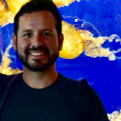 AlfonsoHRios's profile picture. Marine conservationist - BirdLife International