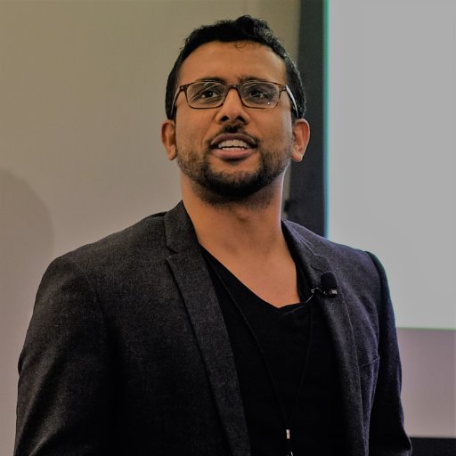 nikhiljpaul's profile picture. I love helping ambitious teams gain clarity