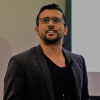 Nikhil Paul - @nikhiljpaul Twitter Profile Photo