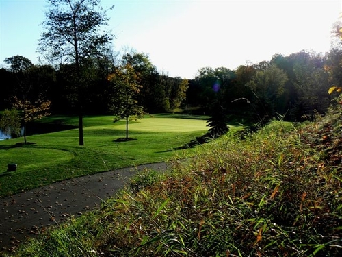 18 hole championship course in SW Minneapolis.  Minnesota's only public course ranked in the Top 50 of the Golf Digest's Readers Choice Awards.