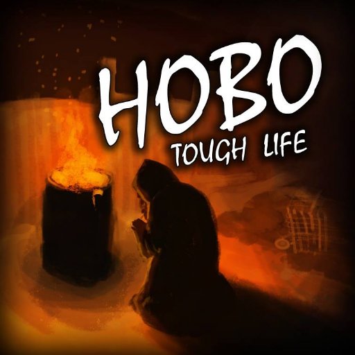Hobo: Tough Life is an urban survival role-playing game where you play as a homeless person.