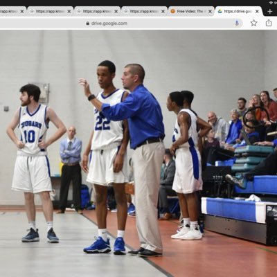 Athletic Director & Head Men’s Basketball Coach @ Central Carolina Community College