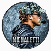 John Michaletti (@michaletticoach) 's Twitter Profile Photo John Michaletti (@michaletticoach) 's Twitter Profile Photo
