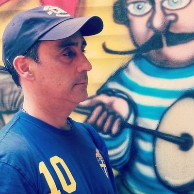 Mi vida tiene el color de Boca Juniors. 
En @mundoxeneize Radio 
https://t.co/KE1w2lgiFl
https://t.co/yWzHt8W2Hg
