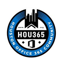 HOU Office 365 Community (@hspug) 's Twitter Profile