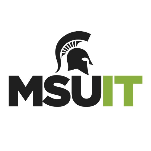 Learn about MSU tech news, resources, & support. Contact (517) 432-6200 or https://t.co/ptpB3t5Gb8 to report tech issues. #TeamMSUIT #MSUIT