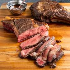I enjoy reverse seared tri tip