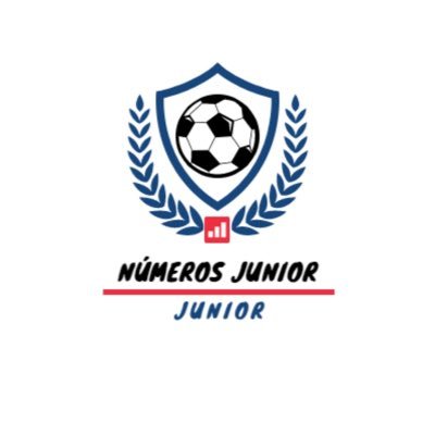 Números, datos y estadísticas de Junior de Barranquilla. ⭐⭐⭐⭐⭐⭐⭐⭐️⭐️🏆🏆🎖🎖 Muy del #70 y del #23