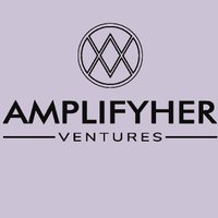 Amplifyher Ventures (@amplifyhervc) 's Twitter Profile Photo Amplifyher Ventures (@amplifyhervc) 's Twitter Profile Photo