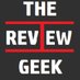 TheReviewGeek (@thereviewgeek2) Twitter profile photo TheReviewGeek (@thereviewgeek2) Twitter profile photo