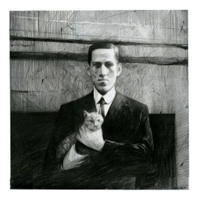 Lovecraft Cat Name