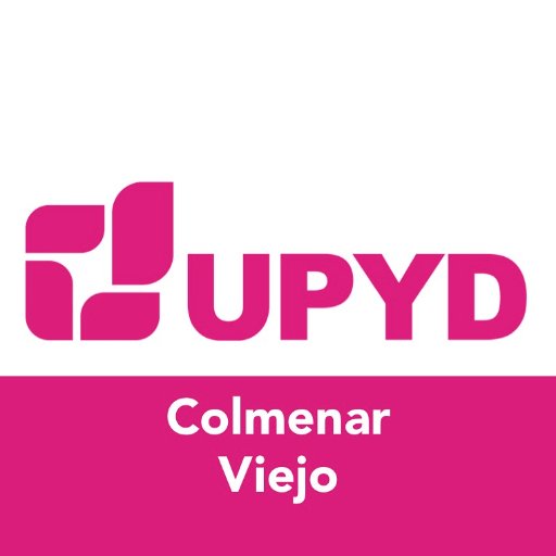 Perfil oficial de UPYD Colmenar Viejo. También en Facebook: https://t.co/UwyxtoTNcD