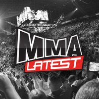 MMA Latest(@MMALatestNws) 's Twitter Profile Photo