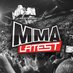 MMA Latest (@MMALatestNws) Twitter profile photo