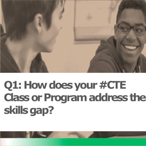 CTE Career and Technical Education