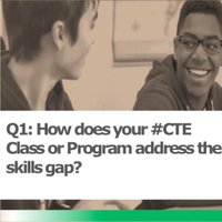 CTE Chats (@ctechats) 's Twitter Profile
