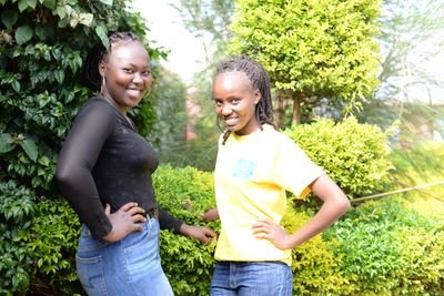 wanjamubacia's profile picture. 