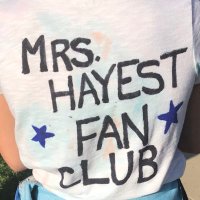 Mrs. Hayest(@mrshayest) 's Twitter Profile Photo