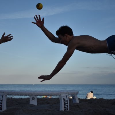 Varsity baseball  Spikeball club founder