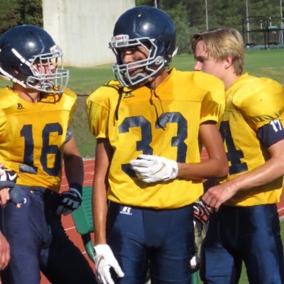 Marist Football 22’ Safety/Receiver + East Cobb Baseball 16u UT/RHP