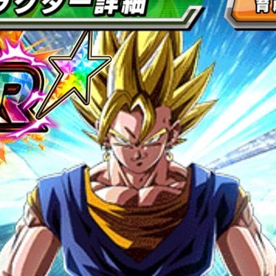 ドッカンバトル大好きです！
ランク400になりました！
息子をドラゴンボール、ガンダムに染めようと日々奮闘中