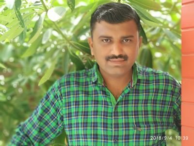 MukeshDhandhuk1's profile picture. 