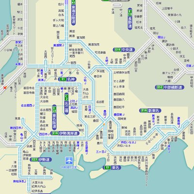 道路 情報 高速 渋滞