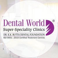 Dental World(@DentalWrld) 's Twitter Profile Photo