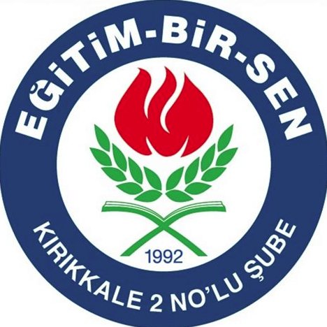 Eğitimciler Birliği Sendikası /Eğitim-Bir-Sen Kırıkkale 2 No'lu Şube Resmi Twitter Hesabı/ Genel Yetkili Sendika/