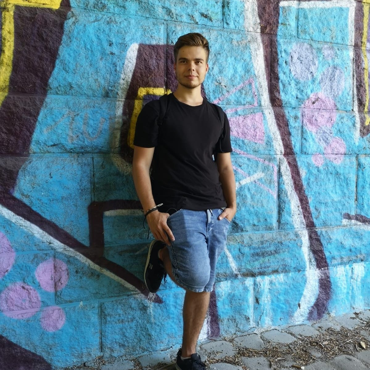 LukaJ95's profile picture. Software- / WebDeveloper