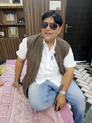 RahulBh90011104's profile picture. HARI OM JI