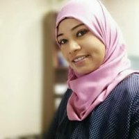Rasha Hussein (@evehussein) Twitter profile photo