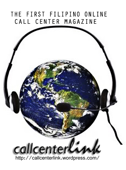 The First Filipino Online Call Center Magazine