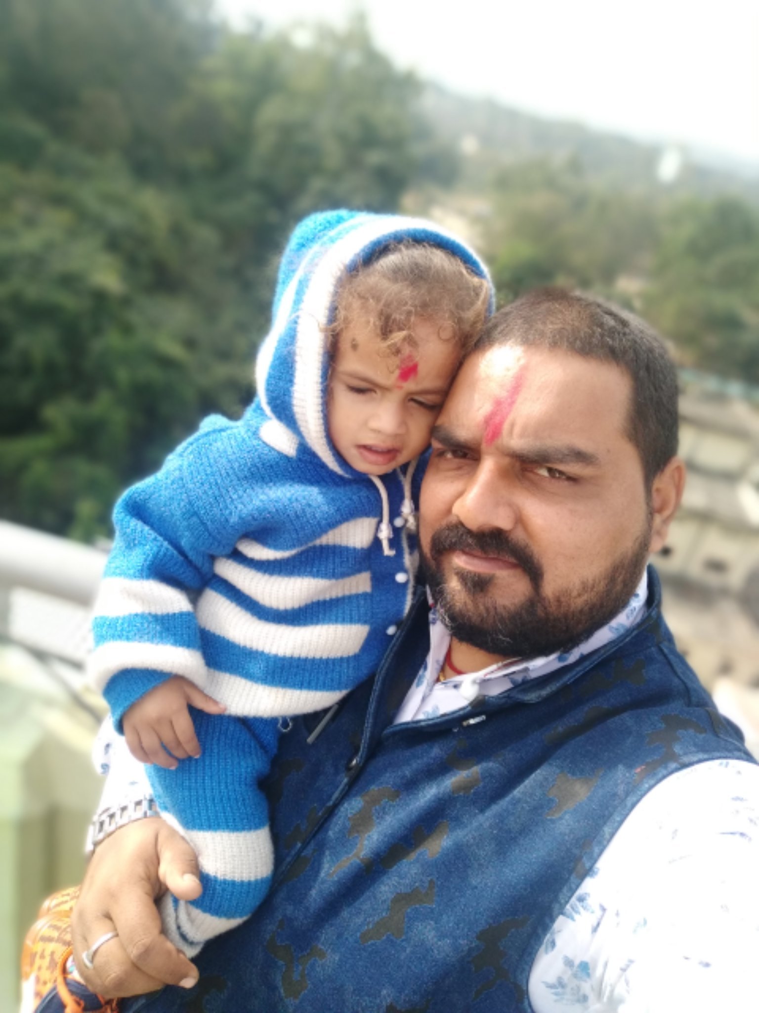 PiyushChittu's profile picture. Reporter @Sanmarg Hindi Dainik