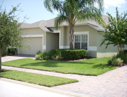 thefloridavilla's profile picture. We are a luxury family villa in a private vacation community near disney world available for rent.