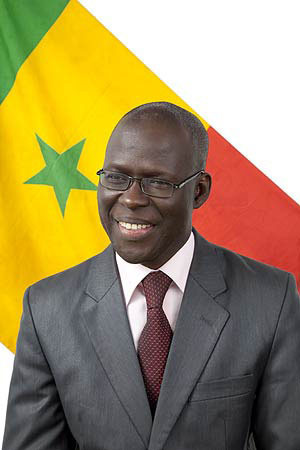 Député Maire de la ville de Saint-Louis du Sénégal. Secrétaire général du Front pour le socialisme et la démocratie/Bennoo Jubël (FSD/BJ).