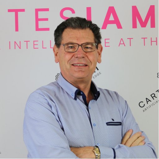 Président de Cartesiam (intelligence artificielle) passionné de Rugby. Ma devise :