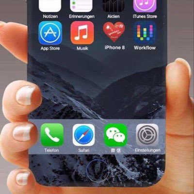 yoocl_77's profile picture. Workflow(捷径)规则创作者
 jsbox/pin 脚本 开发研究 
Vip视频解析代码创始家 
资源分享 软件破解 ios玩机...