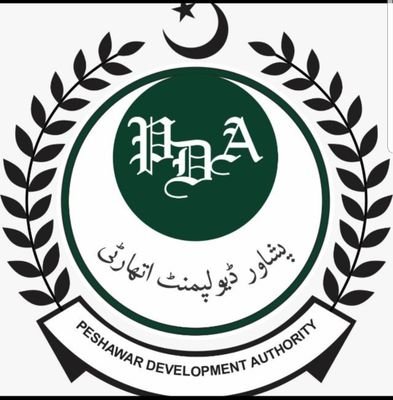 Official Twitter handle of Peshawar Development Authority