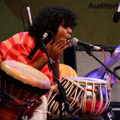 PCLTabla's profile picture. Artist, Percussionist, Rhythm Composer,  Educator