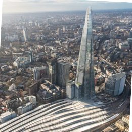 Stations of the Future - Innovation Hub. A Costain, IfM and Milne Research project to research digital innovation ideation for the rail industry. #lbsinnovate
