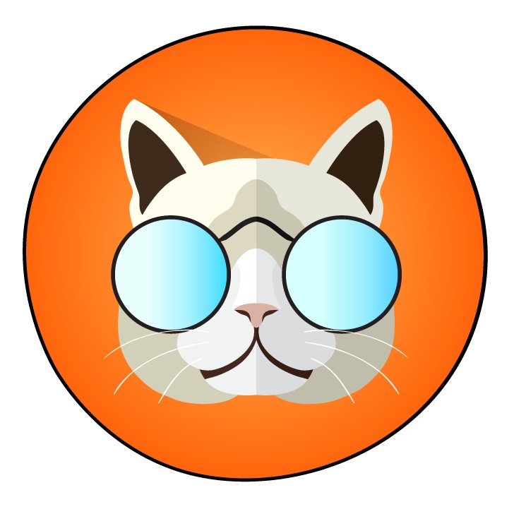 Quitboredomtwit's profile picture. The Witty Cat is filled with Wisdom and full of Awesomeness!