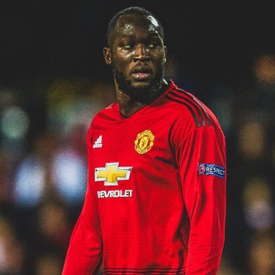 lukaku_utd's profile picture. It's uGly when yOu cAll lUkaku fAt cAll hiM mOderN R9