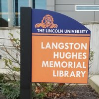 Langston Hughes Memorial Library(@LUofPALibrary) 's Twitter Profile Photo