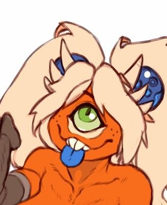 CaCoDeM70175911's profile picture. Just a lovingly chaotic cacodemon!
Causin chaos!