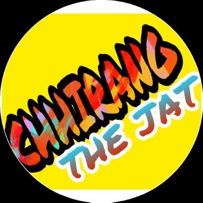 chhirangthejat's profile picture. सभी छिरंग भाई फॉलो करें
Follow all the chhirang brothers
सभी छिरंग भाई और बहन #छिरंग से संबंधित पोस्ट में टैग करें और msg करें
जय हिंद